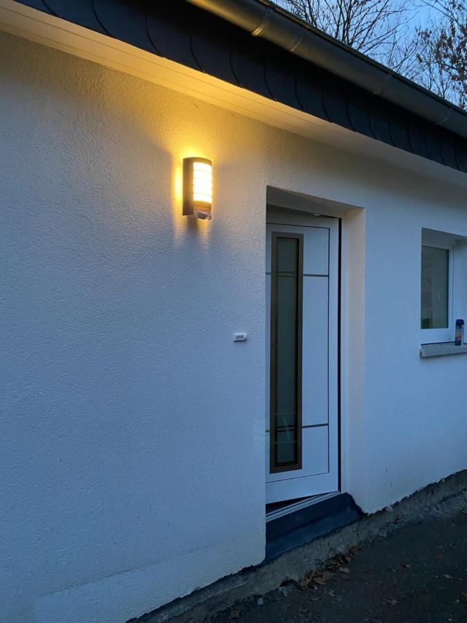Modernes Ferienhaus E25, 2-6 Pers Keine Monteure Lichtenau (Westphalia) Exterior foto